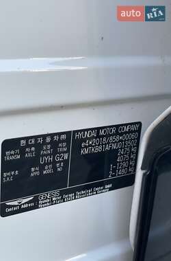 Хэтчбек Genesis GV60 2022 в 
