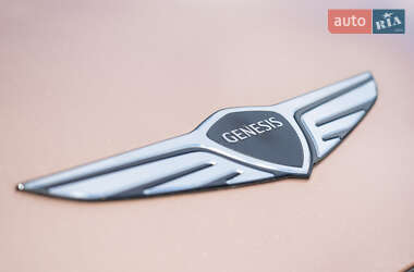 Внедорожник / Кроссовер Genesis GV60 2022 в 