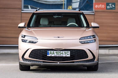 Внедорожник / Кроссовер Genesis GV60 2022 в 