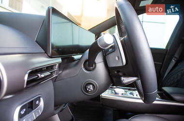 Внедорожник / Кроссовер Genesis GV60 2022 в 