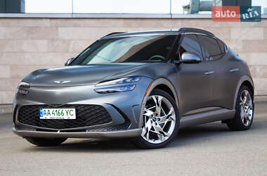 Внедорожник / Кроссовер Genesis GV60 2022 в Киеве