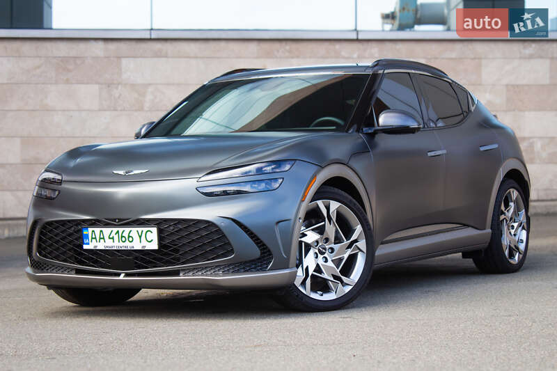 Genesis GV60 2022