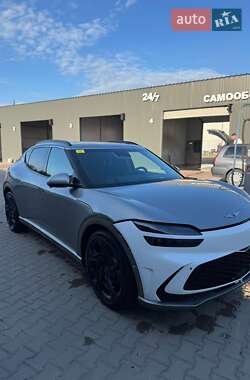 Внедорожник / Кроссовер Genesis GV60 2022 в 