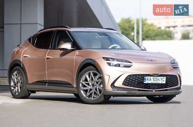 Внедорожник / Кроссовер Genesis GV60 2022 в Киеве