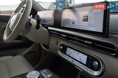 Внедорожник / Кроссовер Genesis GV60 2022 в 