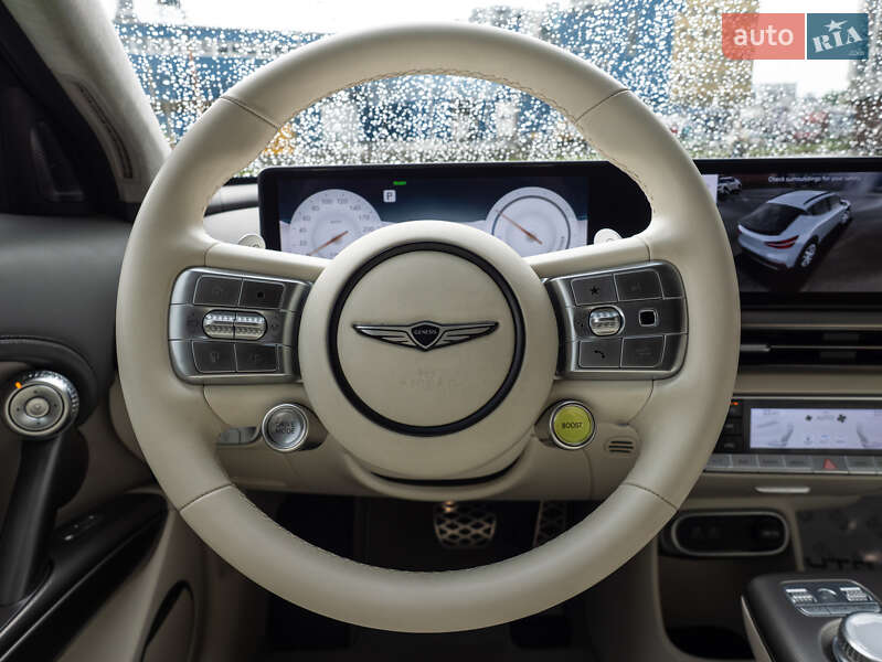 Внедорожник / Кроссовер Genesis GV60 2022 в Киеве
