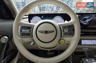 Внедорожник / Кроссовер Genesis GV60 2022 в 