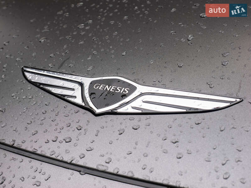 Внедорожник / Кроссовер Genesis GV60 2022 в Киеве