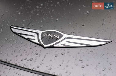 Внедорожник / Кроссовер Genesis GV60 2022 в 