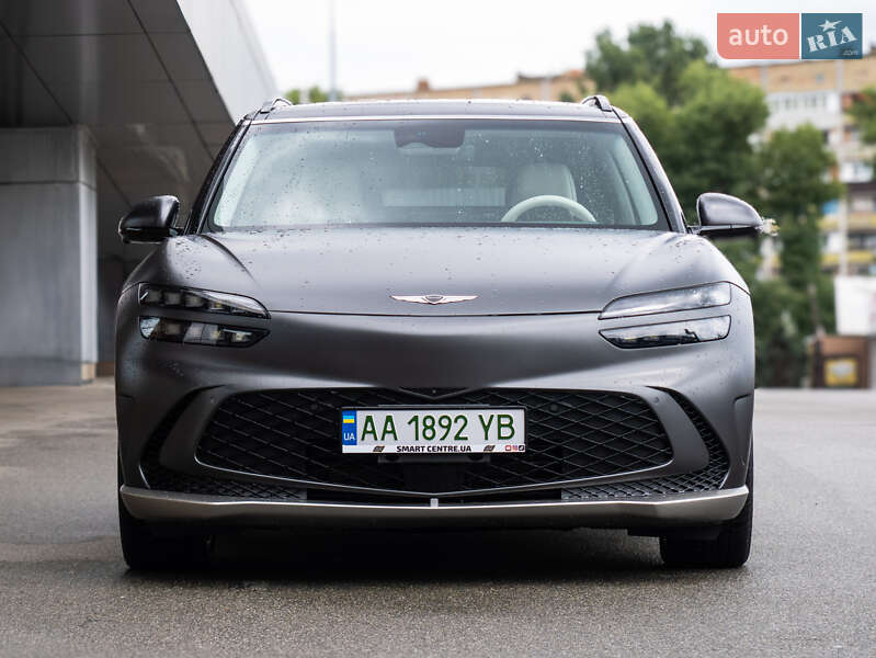 Внедорожник / Кроссовер Genesis GV60 2022 в Киеве