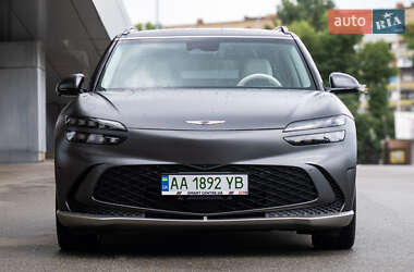 Внедорожник / Кроссовер Genesis GV60 2022 в 