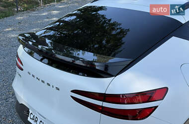 Купе Genesis GV60 2023 в 