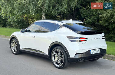 Внедорожник / Кроссовер Genesis GV60 2022 в 