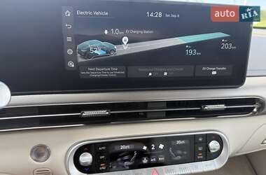 Позашляховик / Кросовер Genesis GV60 2022 в 