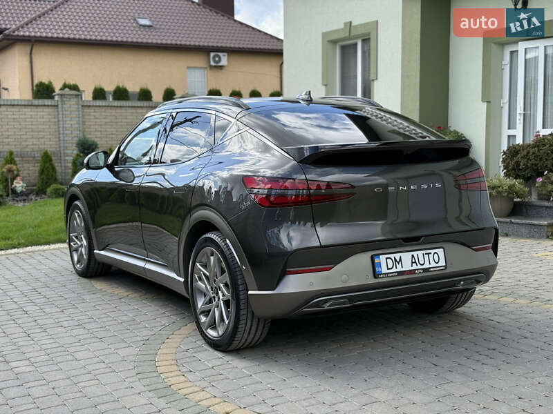 Внедорожник / Кроссовер Genesis GV60 2024 в Тернополе