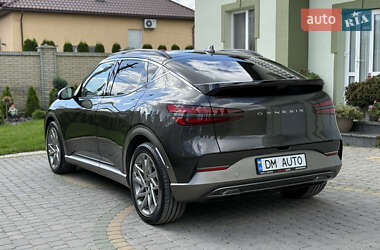 Позашляховик / Кросовер Genesis GV60 2024 в 
