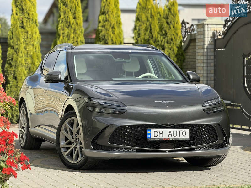 Внедорожник / Кроссовер Genesis GV60 2024 в Тернополе