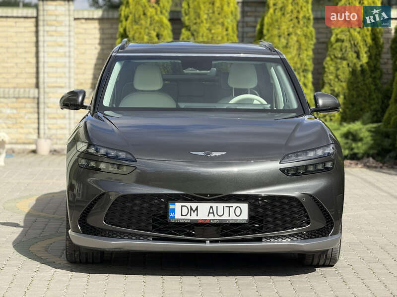 Внедорожник / Кроссовер Genesis GV60 2024 в Тернополе