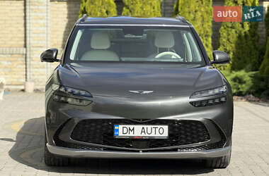 Позашляховик / Кросовер Genesis GV60 2024 в 
