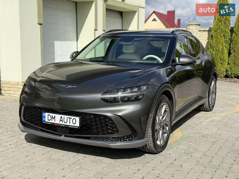 Внедорожник / Кроссовер Genesis GV60 2024 в Тернополе