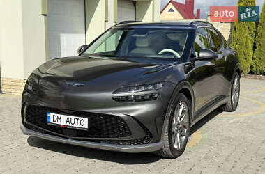 Позашляховик / Кросовер Genesis GV60 2024 в 