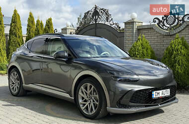 Позашляховик / Кросовер Genesis GV60 2024 в 