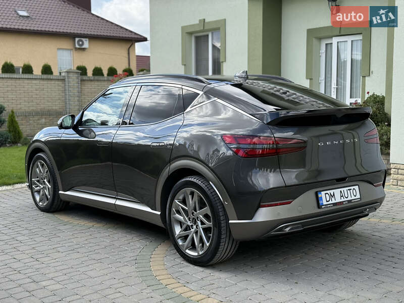 Внедорожник / Кроссовер Genesis GV60 2024 в Тернополе