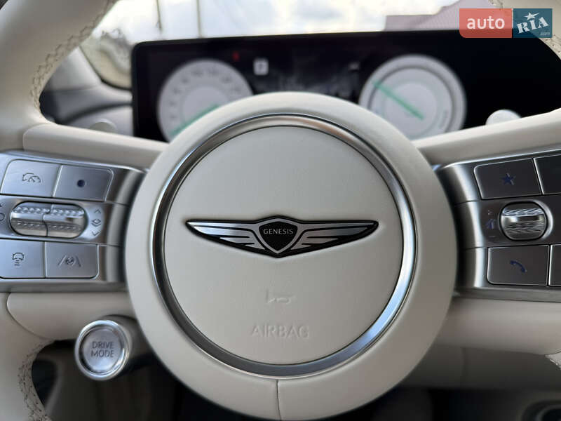 Внедорожник / Кроссовер Genesis GV60 2024 в Тернополе