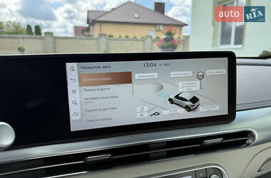 Позашляховик / Кросовер Genesis GV60 2024 в 
