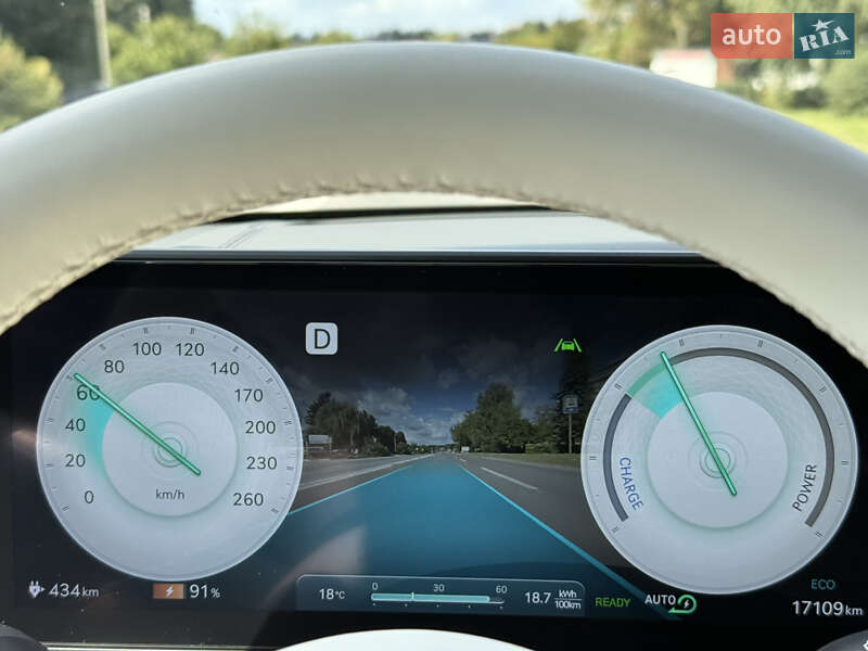 Внедорожник / Кроссовер Genesis GV60 2024 в Тернополе