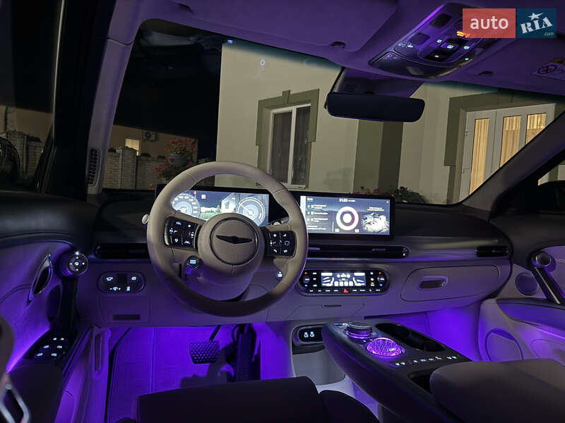 Внедорожник / Кроссовер Genesis GV60 2024 в Тернополе