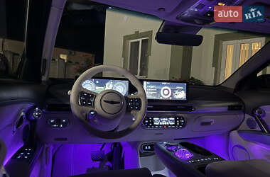 Позашляховик / Кросовер Genesis GV60 2024 в 