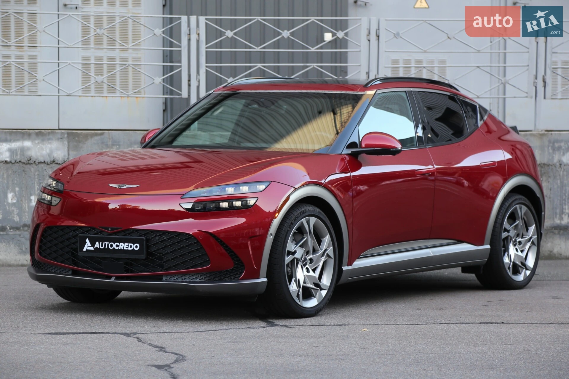 2022 Genesis GV60 - мініатюра 3