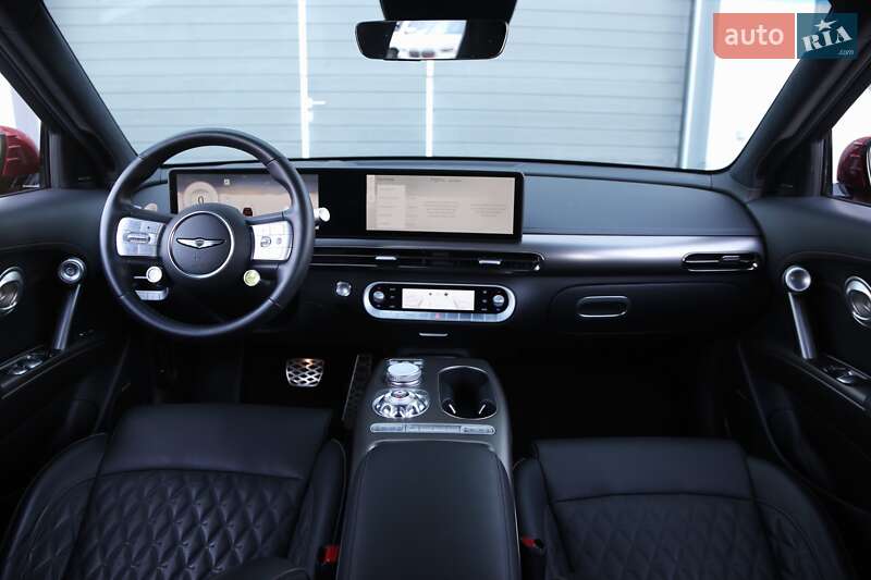 Позашляховик / Кросовер Genesis GV60 2022 в Києві