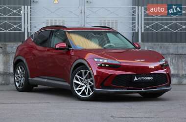 Внедорожник / Кроссовер Genesis GV60 2022 в Киеве