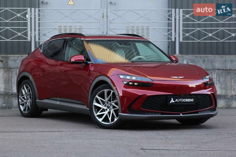 Позашляховик / Кросовер Genesis GV60 2022 в 