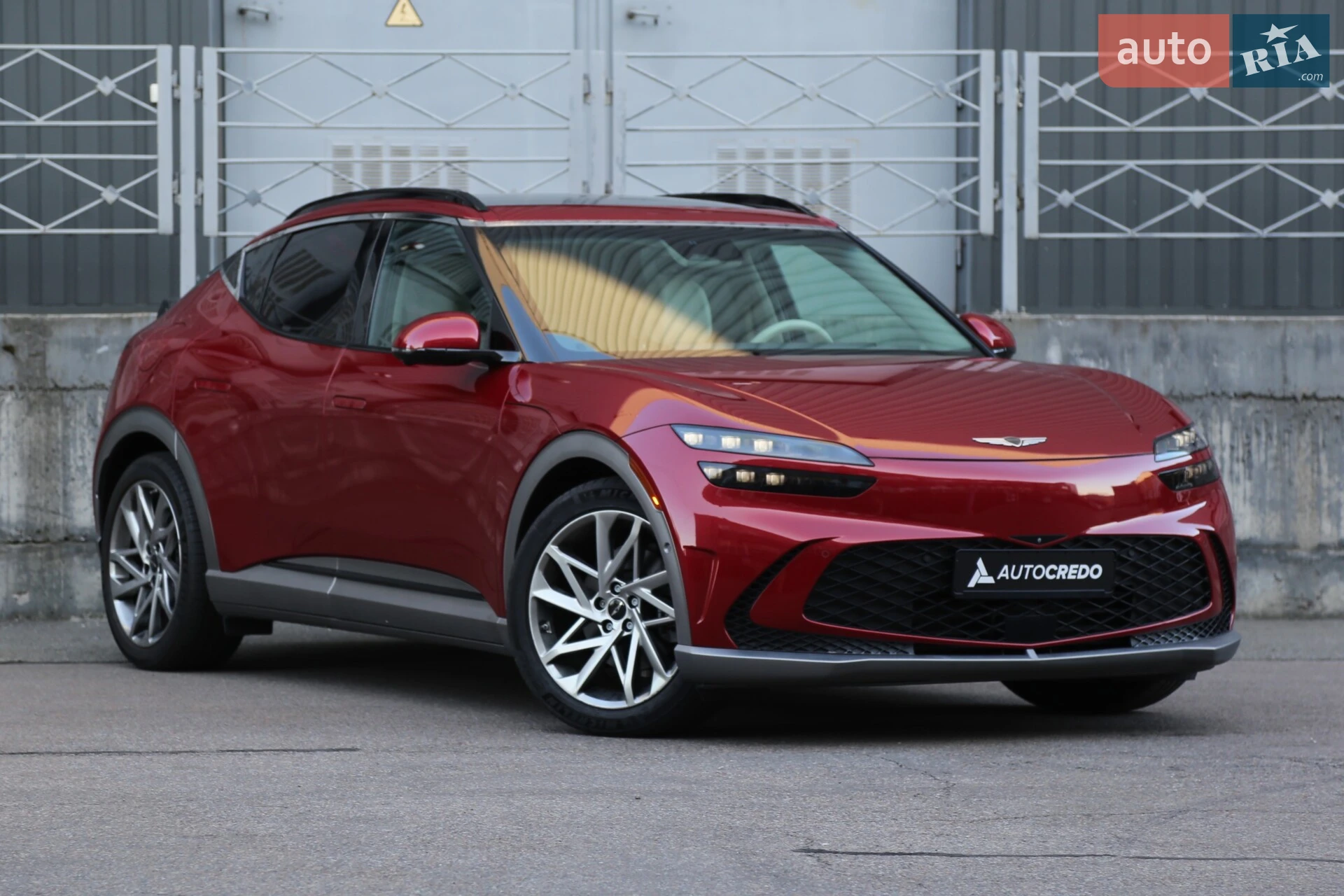 Genesis GV60 2022