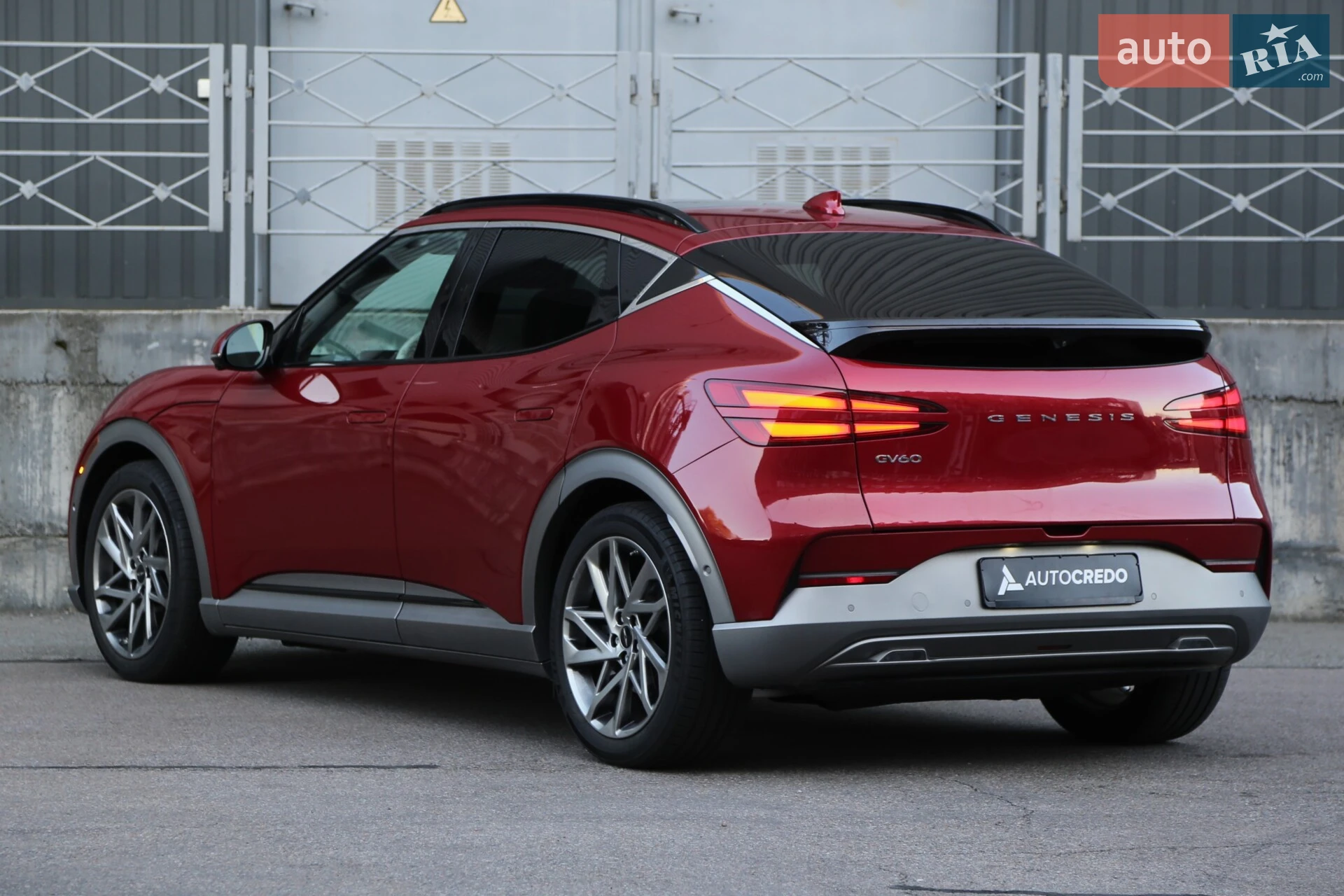 2022 Genesis GV60 - мініатюра 5