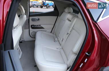 Позашляховик / Кросовер Genesis GV60 2022 в 