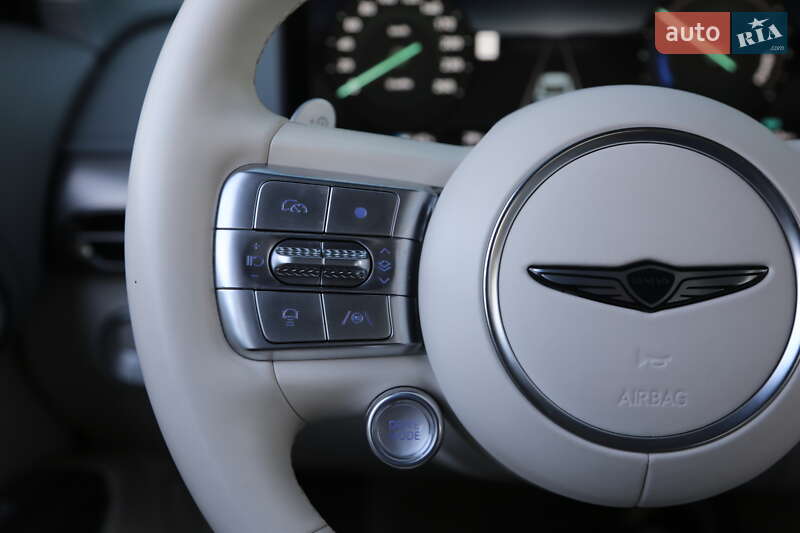 Внедорожник / Кроссовер Genesis GV60 2022 в Киеве