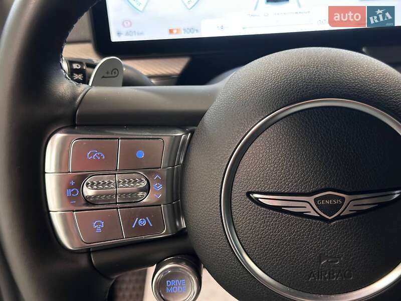 Универсал Genesis GV60 2022 в Львове