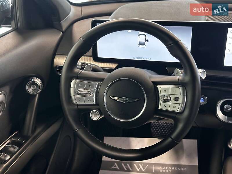 Универсал Genesis GV60 2022 в Львове