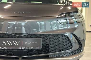 Універсал Genesis GV60 2022 в 