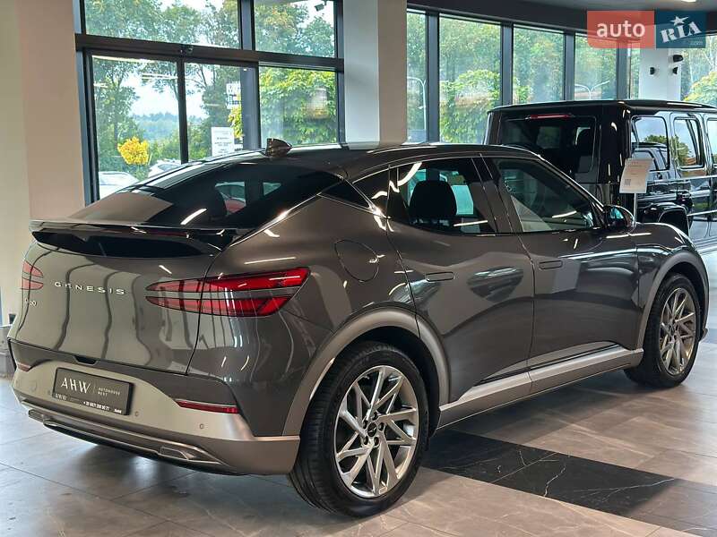 Универсал Genesis GV60 2022 в Львове