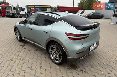 Седан Genesis GV60 2022 в Виннице