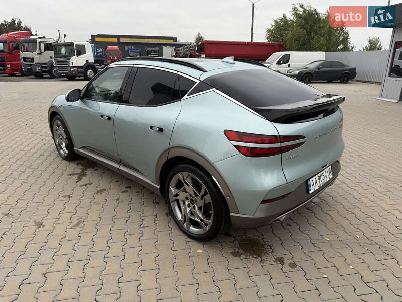 Седан Genesis GV60 2022 в Вінниці