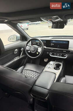 Седан Genesis GV60 2022 в Виннице