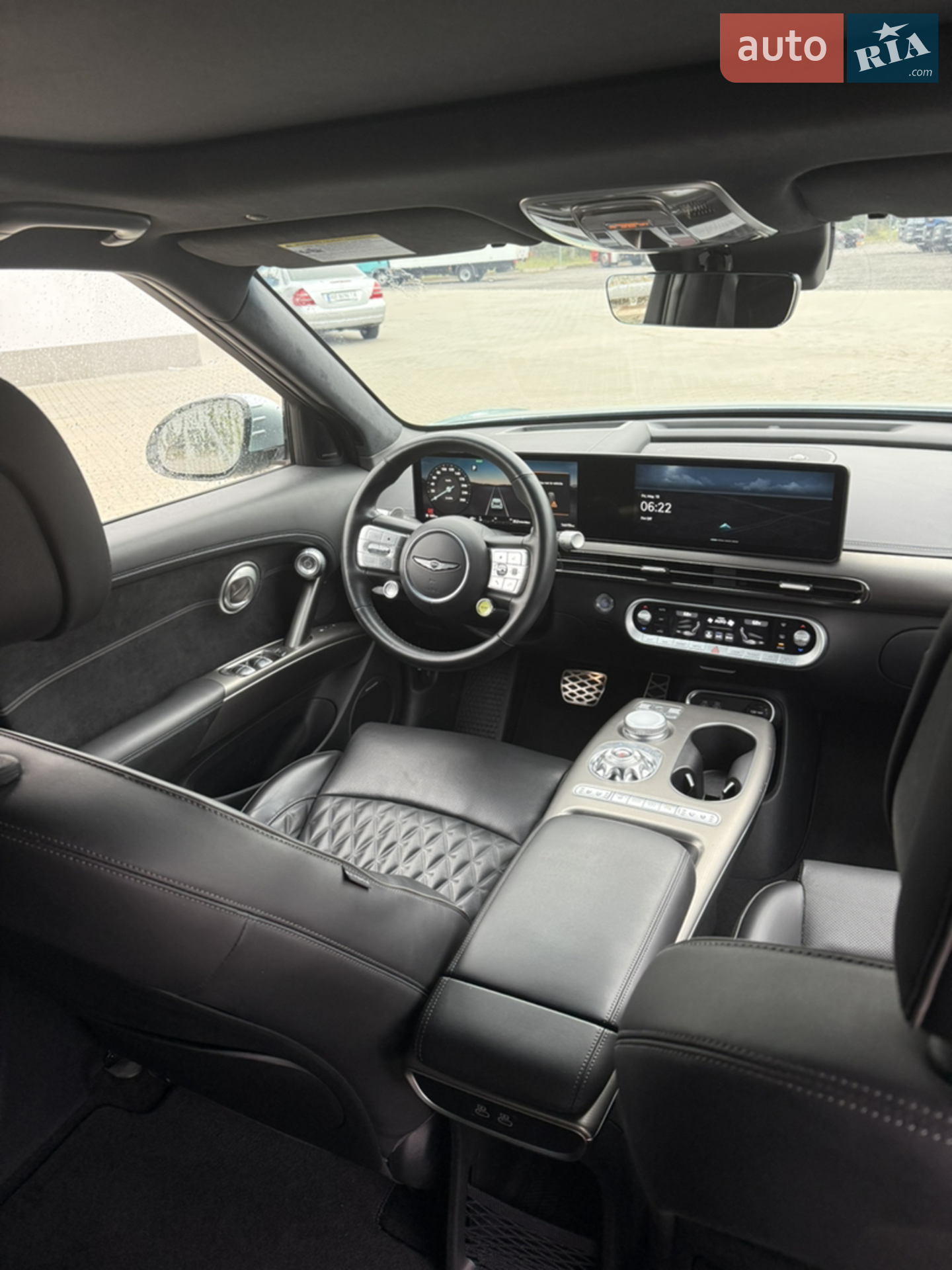 2022 Genesis GV60 - мініатюра 10