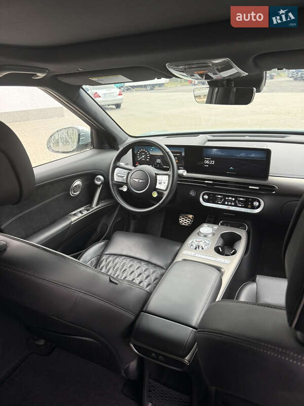 Седан Genesis GV60 2022 в Вінниці