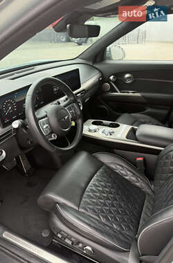 Седан Genesis GV60 2022 в Виннице